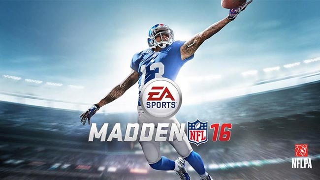 ������������ Xbox One ������ ������������� � ����� Madden NFL 16 ������ ���������