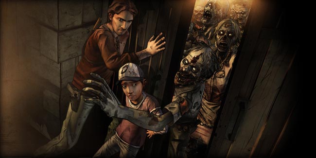 3 ����� The Walking Dead �� ������ � 2015 ����