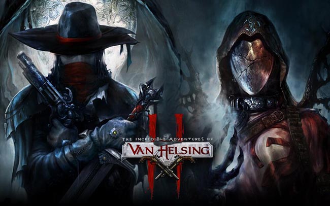 ������������ ��� ����� ������ ��� Van Helsing III