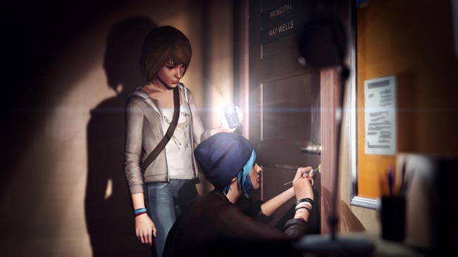 ����������� ���� ������ ���� Life is Strange: Episode 3