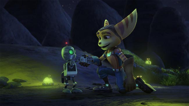 ���� ������ ���� Ratchet & Clank �� PS4 ��������� �� ����� 2016