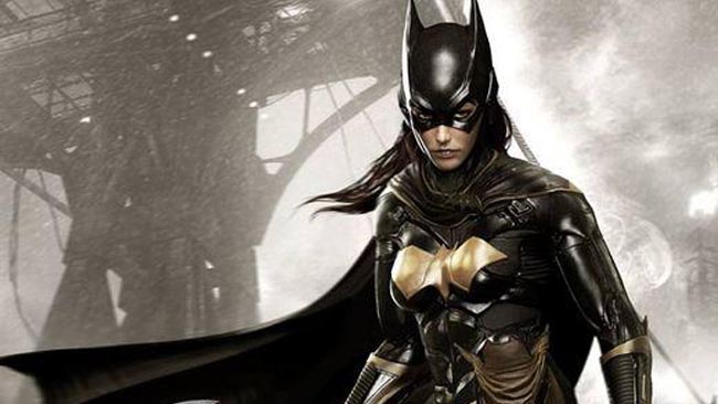 �������� �������� Batgirl � ���� Batman: ������ �������