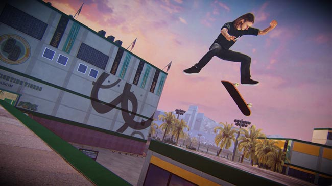 Tony Hawk's Pro Skater 5 ���������� ����������� ��� PS3, PS4, Xbox 360 � Xbox One