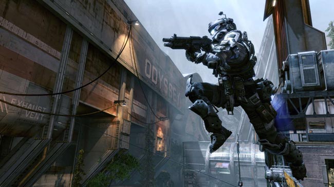 Titanfall 2 ������ �� ������ 2016 ����