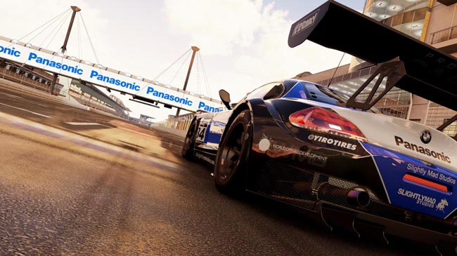 Project Cars ������� ������� �� Xbox One, PlayStation 4 � PC