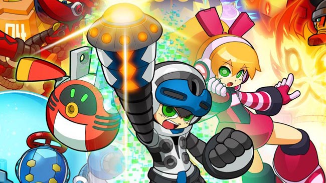 ���������� ���� Mighty No. 9 �������� � ��������