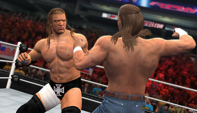 ���� WWE 2K15 ��� �������� ��� PC