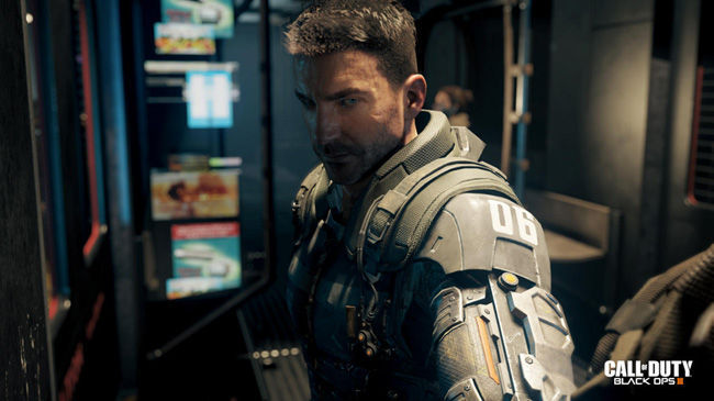 ����� �������� ����������� ��������� ���������� Call of Duty: Black Ops III