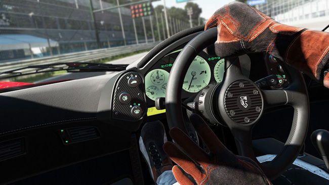 ����� ���� ��� Project Cars �� ���������� ����������� ������ �� �������� ��������, ��� � �� PC