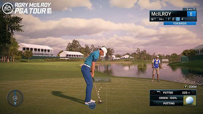 ����� ����� ���� PGA Tour ����� �������������, �� ��� �������� ��������� ����������� ��������