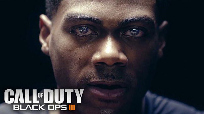 ���������� ����� ������ ��������� Biohacking � �������� � ���� Black Ops III