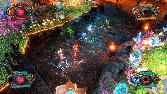 Overlord � ���������� �� 4 ������� ������ �� PS4, Xbox One � PC