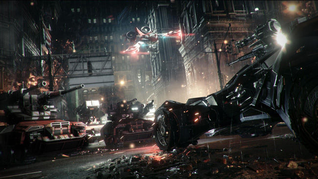 ��� �������� ������ Batman: Arkham Knight �� PC ����������� ������� 6 �� ���