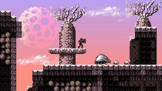 ����� ������ �� PS4 ���� Axiom Verge � ����� Metroid ��������� ������� � �� PC, ������ ��� ����� �����