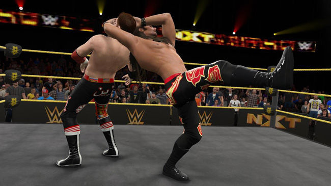 ����� WWE 2K15 �� PC � ����� ���������� DLC